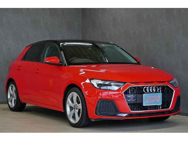 Audi A1 SPORTBACK 2020 — фото автомобиля 1