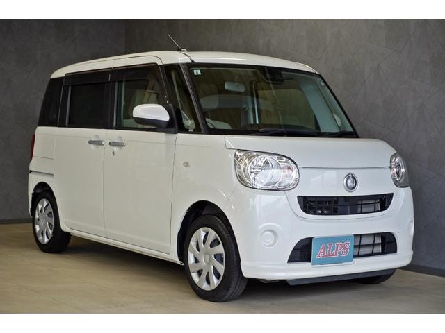 Daihatsu MOVE CANBUS 2021 — фото автомобиля 1