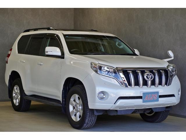 Toyota LAND CRUISER PRADO 2014 — фото автомобиля