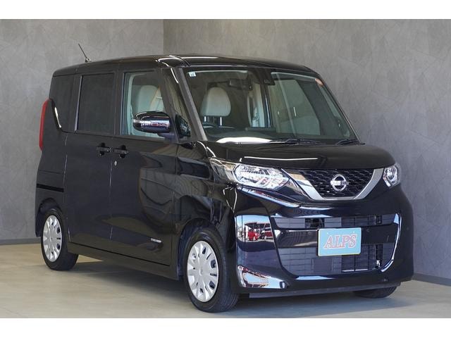 Nissan ROOX 2021 — фото автомобиля 1