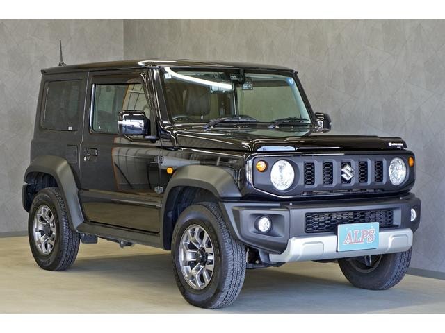 Suzuki JIMNY SIERRA 2023 — фото автомобиля 1