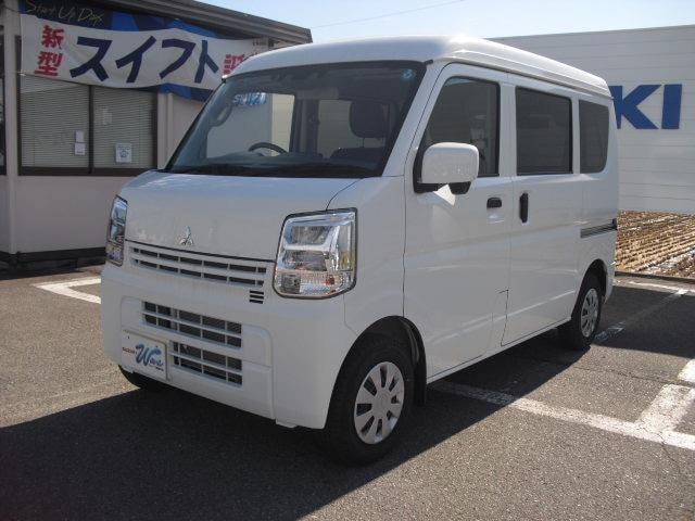 Mitsubishi MINICAB VAN 2024 — фото автомобиля 1