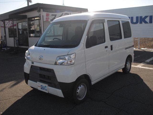 Daihatsu HIJET CARGO 2019 — фото автомобиля 1