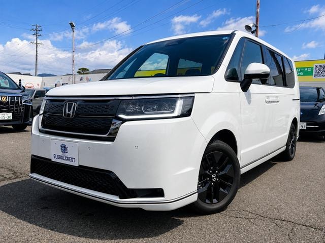 Honda STEPWAGON SPADA 2026 — фото автомобиля 1