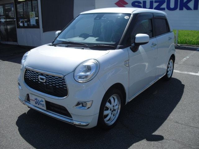 Daihatsu CAST 2016 — фото автомобиля 1