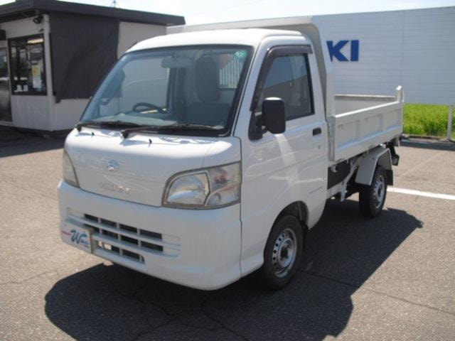 Daihatsu HIJET TRUCK 2012 — фото автомобиля