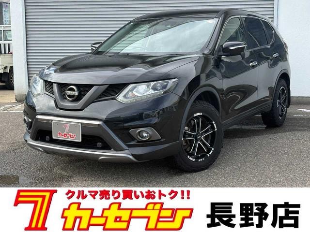 Nissan X-TRAIL 2014 — фото автомобиля 1