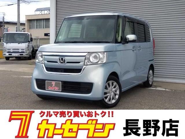 Honda N-BOX 2019 — фото автомобиля 1