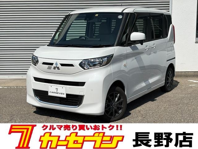 Mitsubishi EK SPACE 2023 — фото автомобиля 1