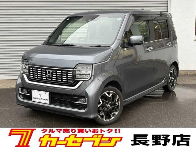 Honda N-WGN CUSTOM 2020 — фото автомобиля 1