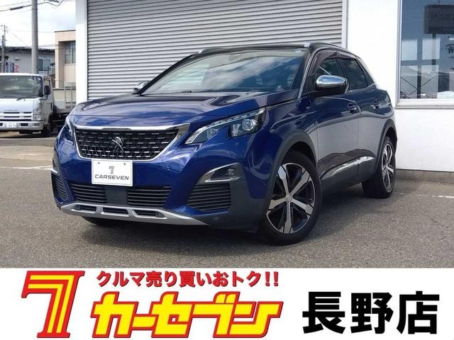 Peugeot 3008 2019 — фото автомобиля