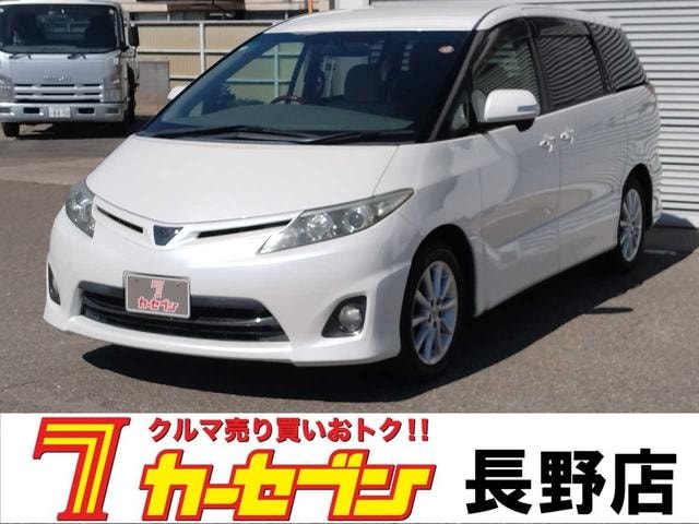 Toyota ESTIMA 2012 — фото автомобиля 1