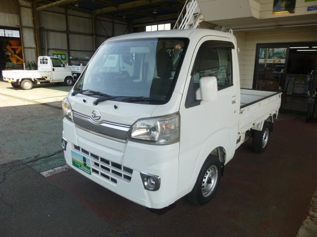 Daihatsu HIJET TRUCK 2017 — фото автомобиля