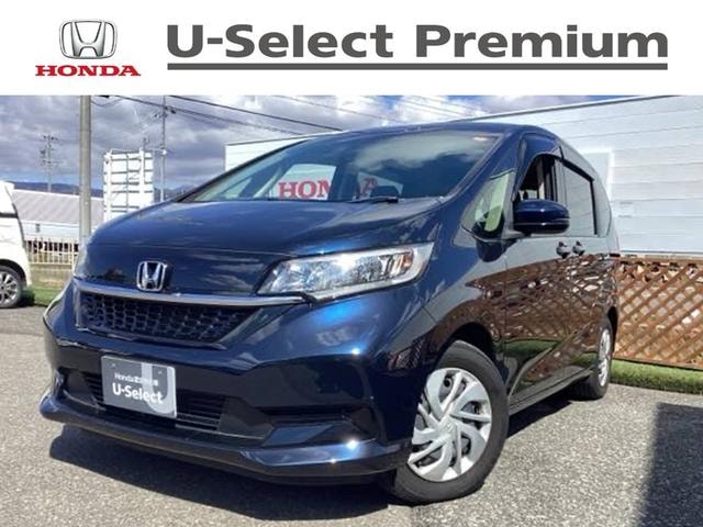 Honda FREED 2021 — фото автомобиля 1