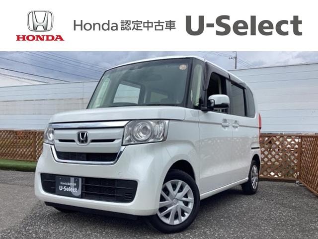 Honda N-BOX 2019 — фото автомобиля 1