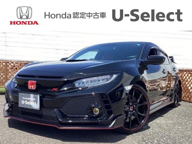 Honda CIVIC 2019 — фото автомобиля 1