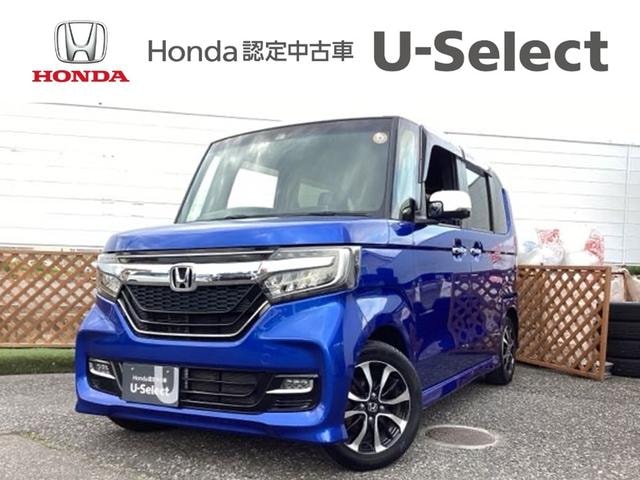 Honda N-BOX CUSTOM 2019 — фото автомобиля 1