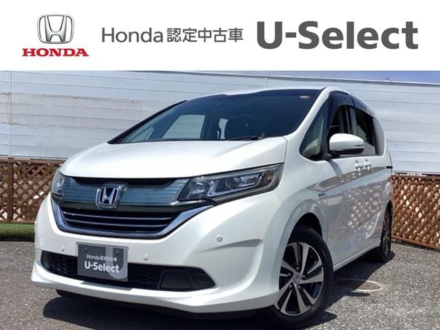 Honda FREED HYBRID 2019 — фото автомобиля 1