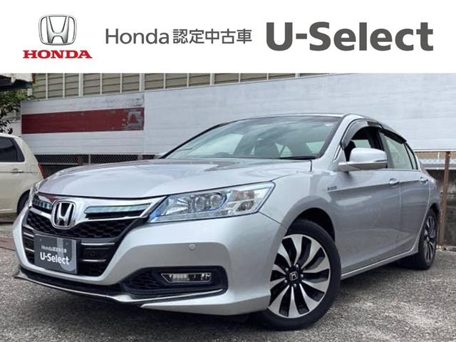 Honda ACCORD HYBRID 2013 — фото автомобиля