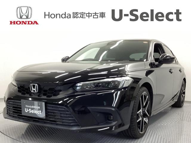 Honda CIVIC 2021 — фото автомобиля 1