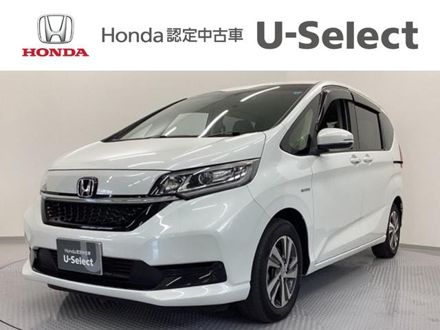 Honda FREED HYBRID 2021 — фото автомобиля 1