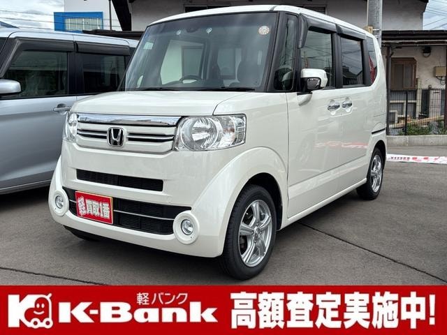Honda N-BOX 2015 — фото автомобиля