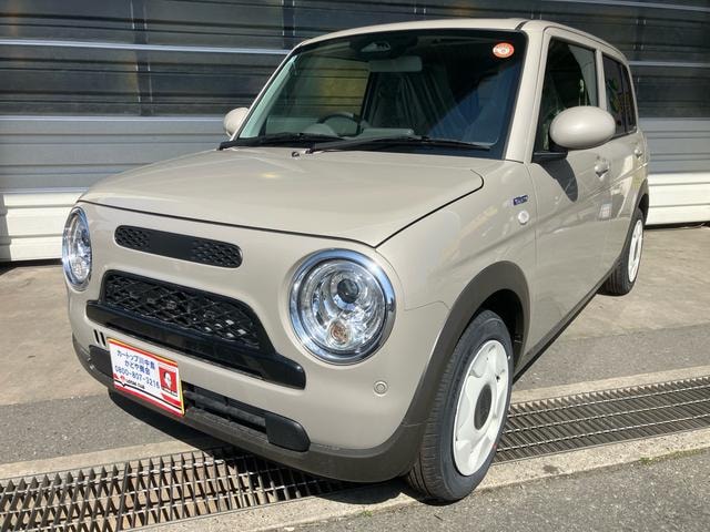 Suzuki ALTO LAPIN LC 2025 — фото автомобиля
