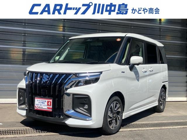 Suzuki SOLIO BANDIT 2025 — фото автомобиля