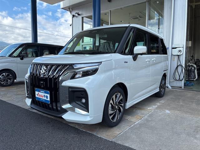 Suzuki SOLIO BANDIT 2026 — фото автомобиля