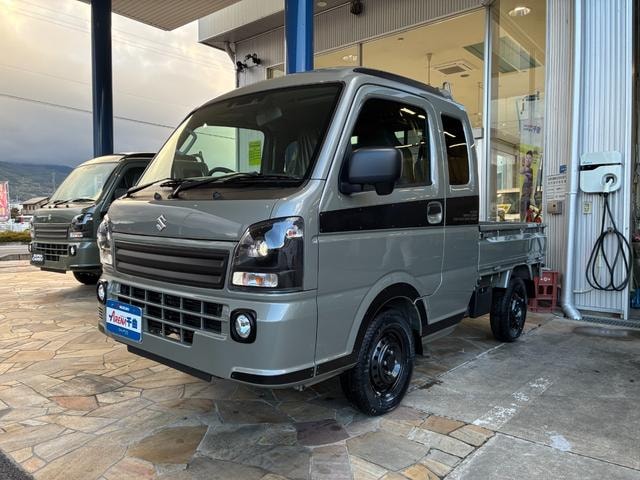 Suzuki SUPER CARRY 2025 — фото автомобиля