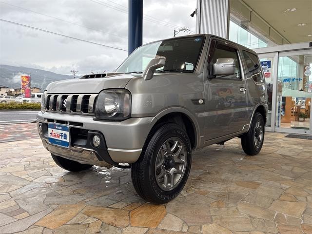 Suzuki JIMNY 2015 — фото автомобиля