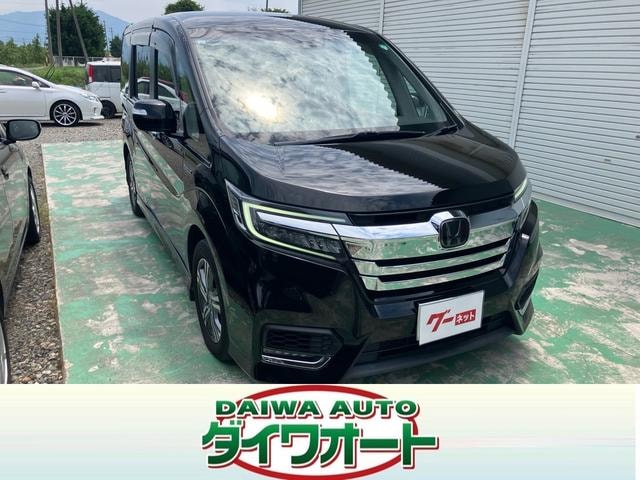 Honda STEPWAGON SPADA 2019 — фото автомобиля 1