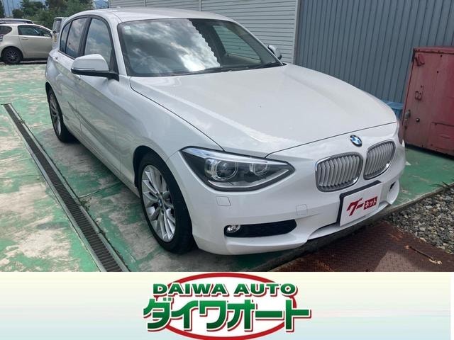 Bmw 1 SERIES 2014 — фото автомобиля 1
