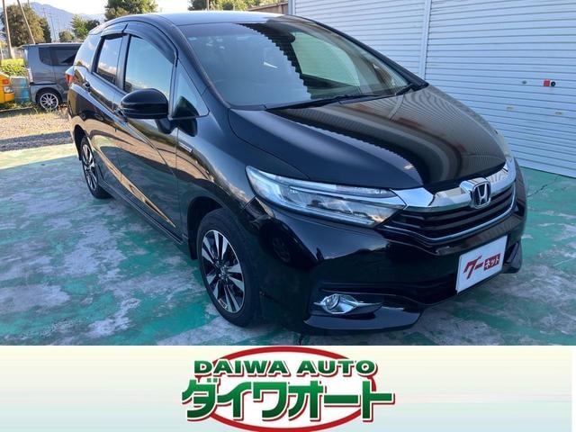 Honda SHUTTLE 2016 — фото автомобиля