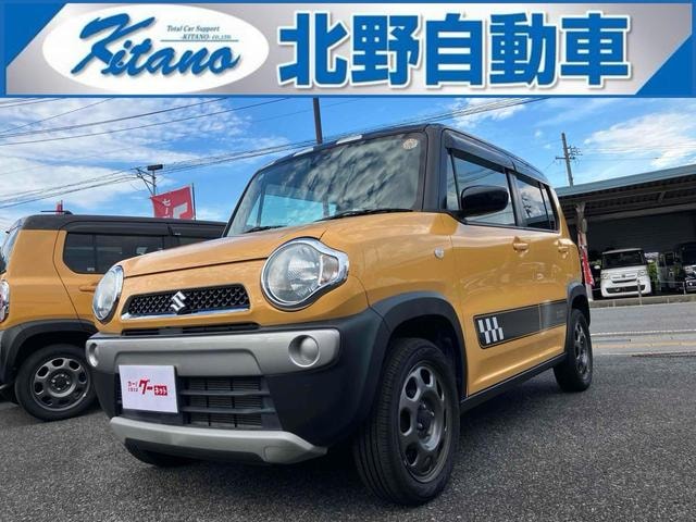 Suzuki HUSTLER 2016 — фото автомобиля 1