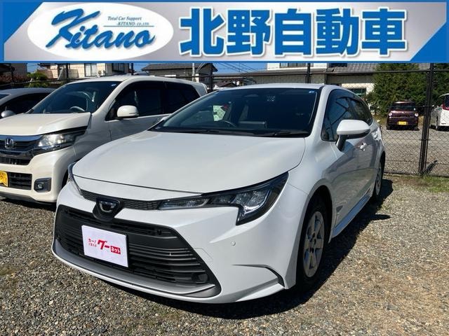 Toyota COROLLA TOURING 2023 — фото автомобиля 1
