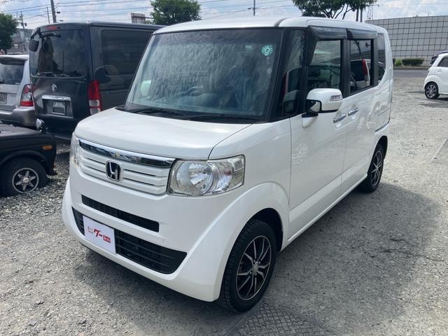 Honda N-BOX PLUS 2013 — фото автомобиля 1