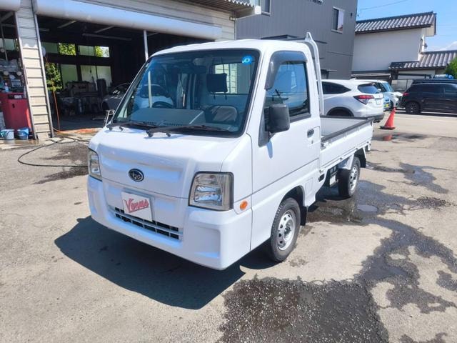 Subaru SAMBAR TRUCK 2009 — фото автомобиля