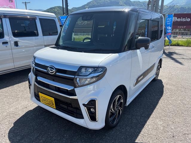 Daihatsu TANTO 2021 — фото автомобиля 1