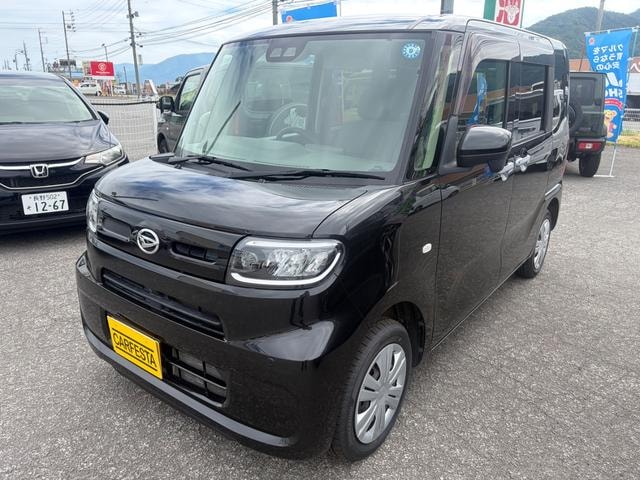 Daihatsu TANTO 2020 — фото автомобиля 1