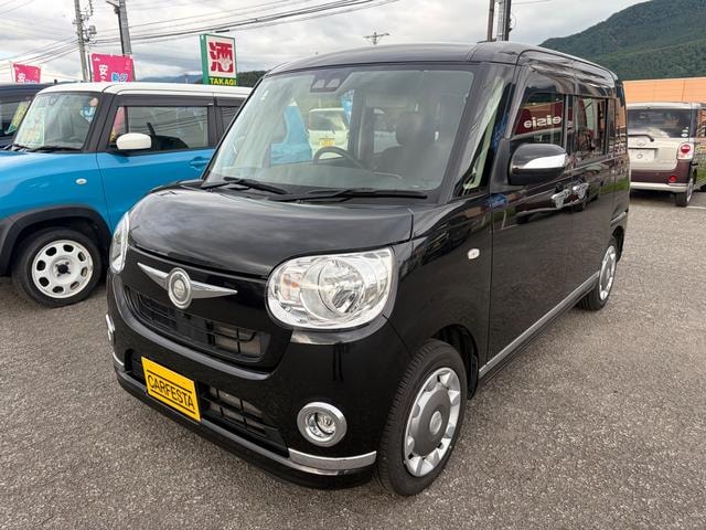 Daihatsu MOVE CANBUS 2019 — фото автомобиля 1