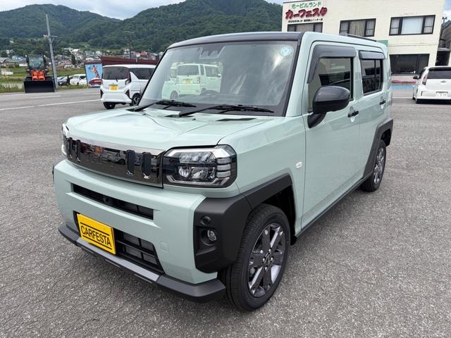 Daihatsu TAFT 2026 — фото автомобиля 1