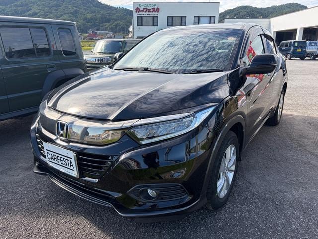 Honda VEZEL 2018 — фото автомобиля