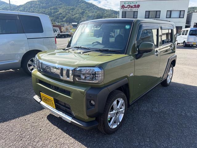 Daihatsu TAFT 2021 — фото автомобиля 1