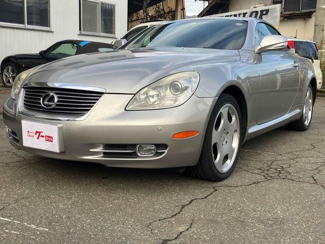 Lexus SC 2010 — фото автомобиля 1