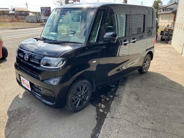 Daihatsu TANTO 2020 — фото автомобиля