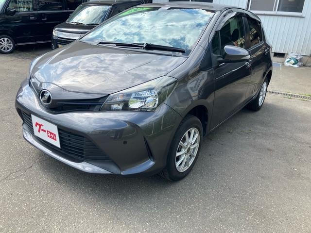 Toyota VITZ 2016 — фото автомобиля 1