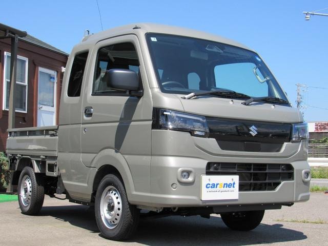 Suzuki SUPER CARRY 2026 — фото автомобиля