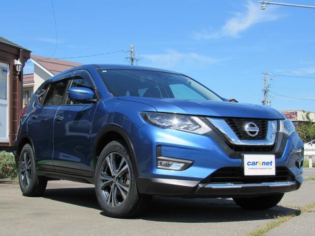 Nissan X-TRAIL 2018 — фото автомобиля 1