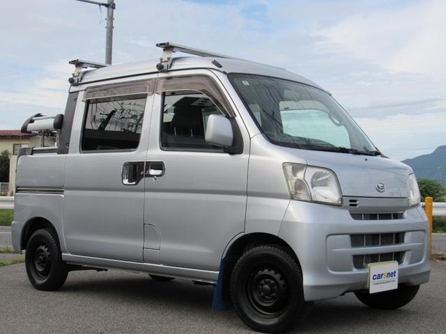Daihatsu HIJET CARGO 2013 — фото автомобиля